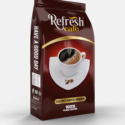 Refresh Black Coffee 200g Puch Pack