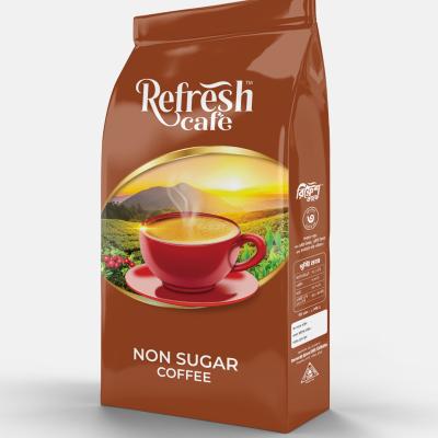 Refresh Non Soger Coffee 1 Kg Puch Pack ( 3 In 1 Instant Coffee )