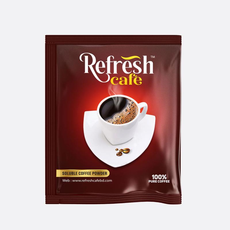 Refresh Cafe Black Coffee 3g