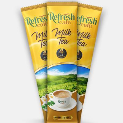 Refresh Cafe Milk Tea 15g Pack ( 3 In 1 Instant Milk Tea )
