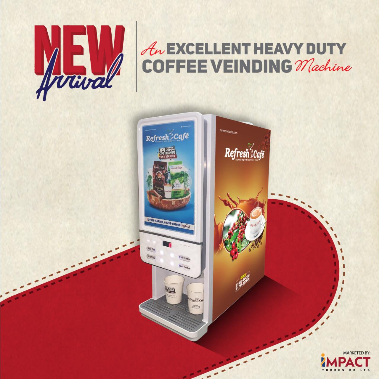 Coffee Machine
