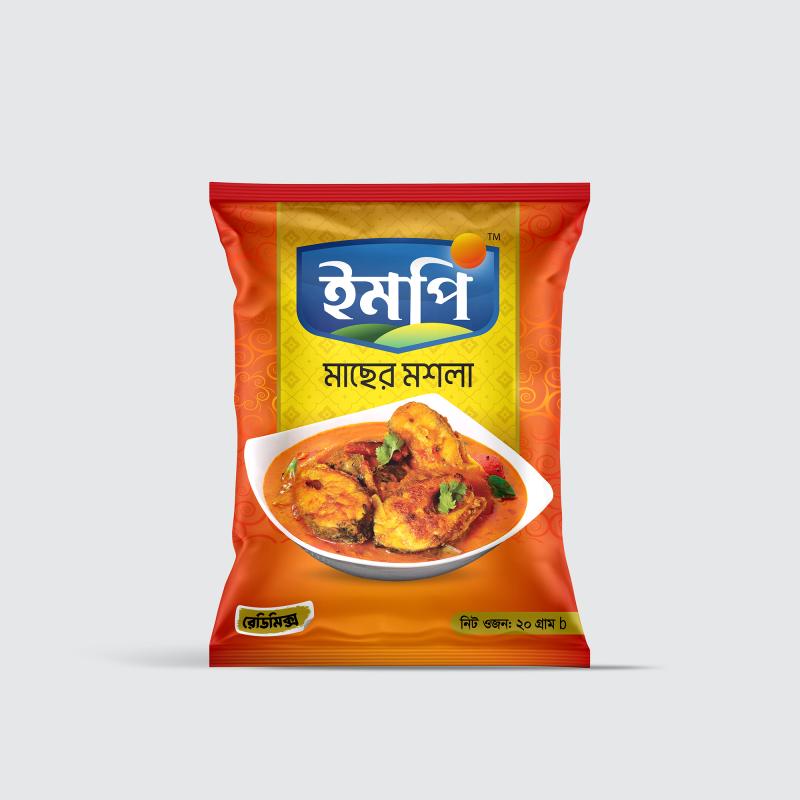 IMPI Fish Masala -20gm