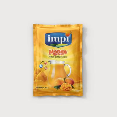 IMPI Mango Flavor Instant Drink Powder - 7g Pack 36 PCS Box