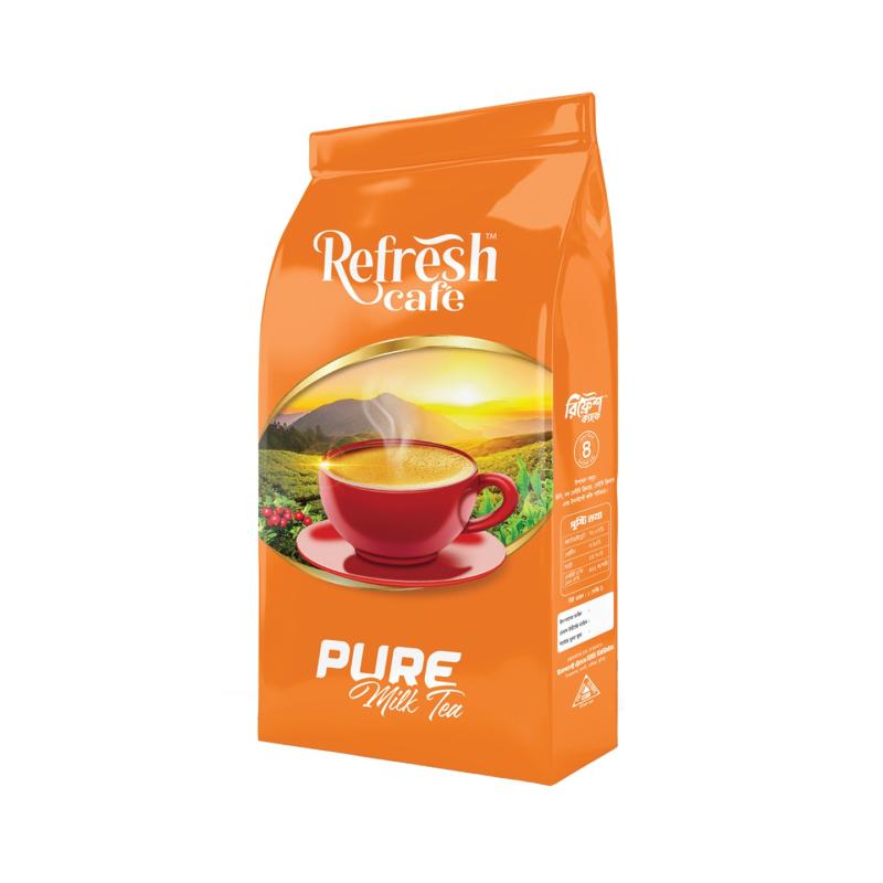 Refresh Pure Milk Tea 1 kg.